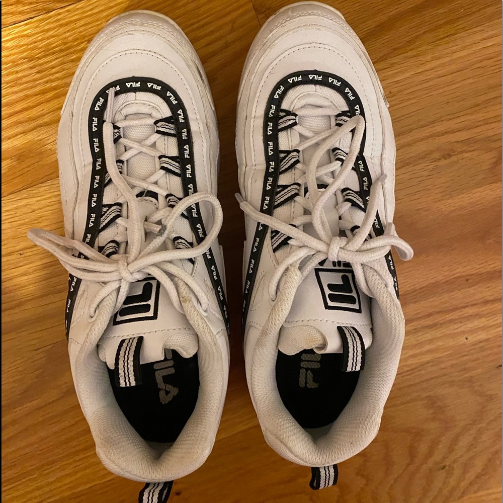 Fila’s!!!